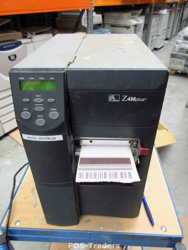 Zebra z4m plus z4m00 200e - zebra, z4m00-200e-5000