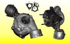 Turbolader VW Passat B5 1.9 TDI 96 Kw AFV AWX  717858-5009S inkl.Dichtungssatz