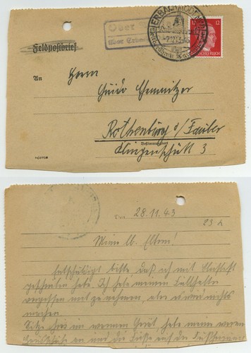 83762 landpoststempel und - -,