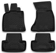 Gummifußmatten für Audi Q5