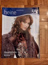 Heine Hauptkatalog