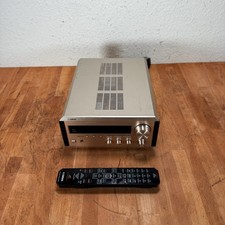 Yamaha RX-E200 I Verstärker I PianoCraft I CRX-E200 Fernbedienung