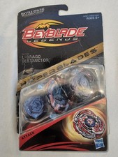 Hasbro L-Drago Destructor Hyperblades Legends  BB-108