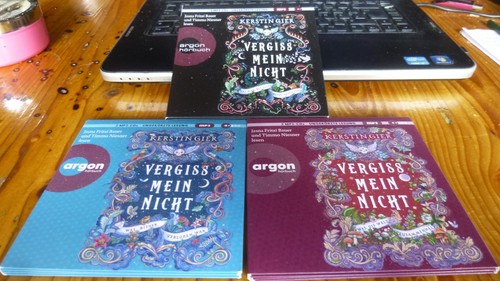 Kerstin gier vergiss mein - gier,