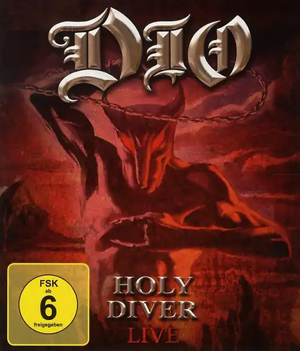 Dio holy diver live - holy,