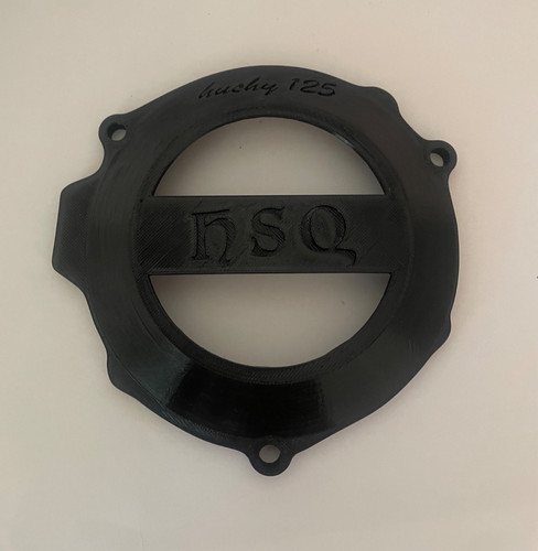 Zündgehäusedeckel für