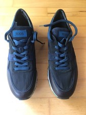 Tod's Sneaker Dunkelblau aus