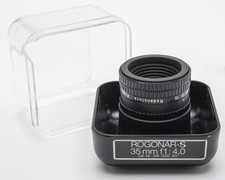 Rodenstock Rogonar-S 35mm