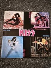 Kiss Egos at the Stake 2 LP