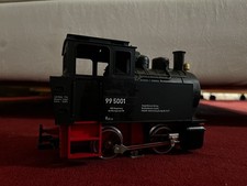 LGB 2075 Lehmann Gartenbahn Spur IIm G Dampflok BN 99 5001 DR