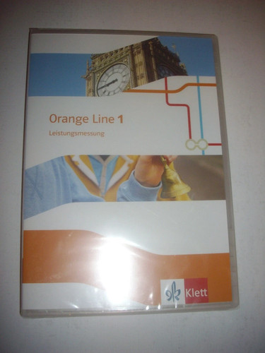Orange line leistungsmessung - orange,