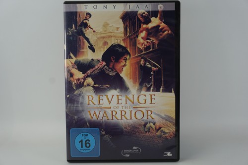 Revenge the warrior - revenge,