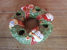 Villeroy Boch Christmas Toys Memory Adventskranz Mini, OVP, unbenutzt 