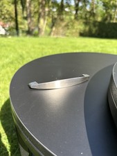 19 Stück Türgriffe Küchenmöbel ° chrom °