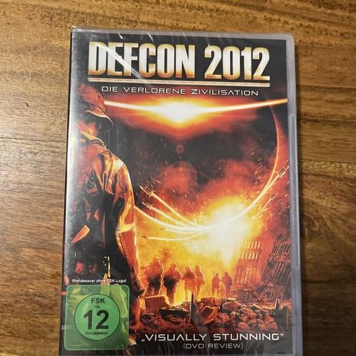 Defcon 2012 die verlorene - 2012,