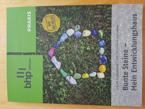 Bunte steine mein - -,