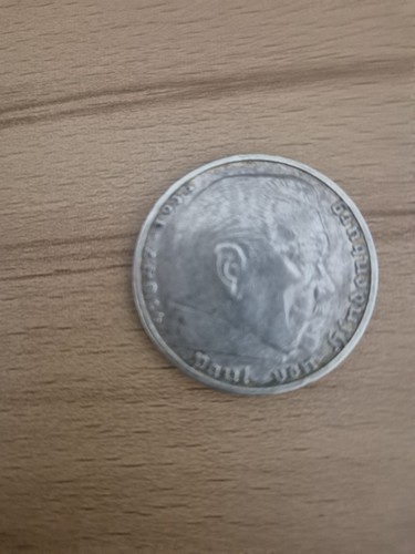 Silbermünze deutsches reich - deutsches,
