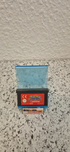 Pokemon mystery dungeon - dungeon, red