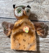 Steiff Handpuppe  Wittie