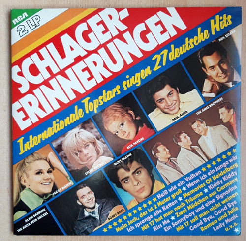 0192 schlagererinnerungen - -0192-,