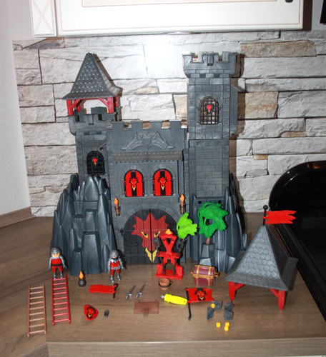 Playmobil drachenritterburg - playmobil,