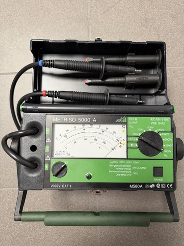 Metriso 5000a - metriso,