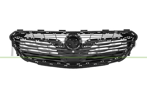 Frontgrill kühlergrill gitter - frontgrill,