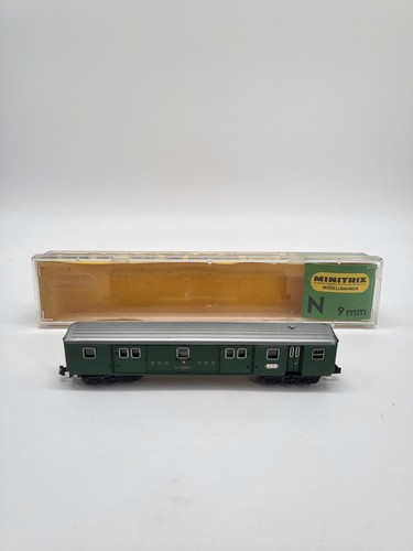 Minitrix spur 3027 00 - n,