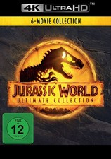Jurassic World 1-3 + Jurassic