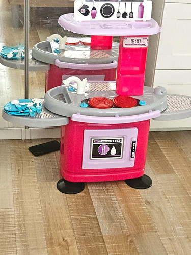 Kinder spielküche kunststoff - spielküche,