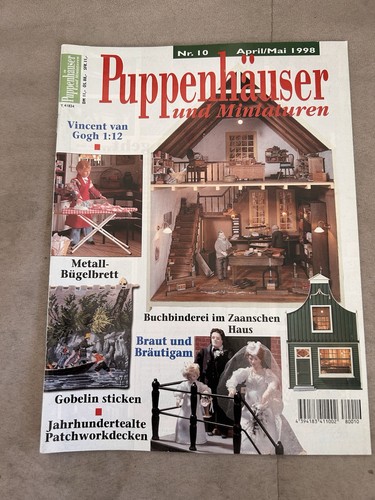 Zeitschrift puppenhäuser und - zeitschrift,