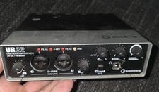 Steinberg UR22 USB Audio Interface – 24-bit/192kHz – D-PRE, getestet