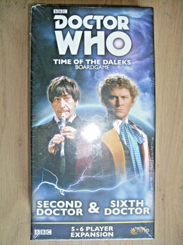 Doctor who time - doctor, of