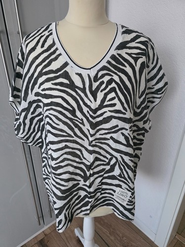 Made italy leinen shirt - in,