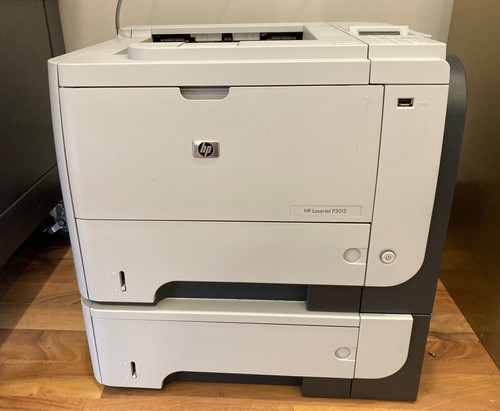 Laserjet enterprise p3015dn - hp,