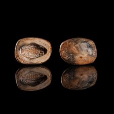 Ägyptische Gussform mit