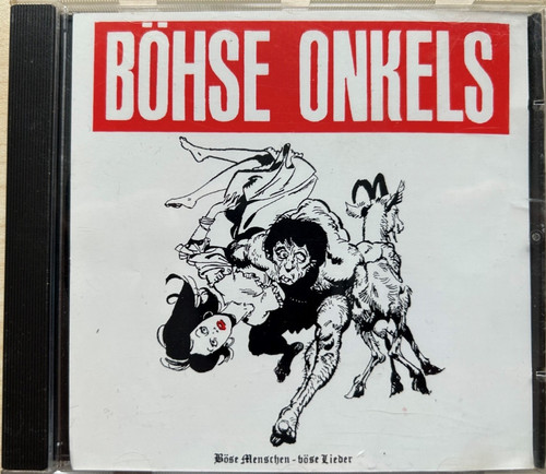 Absolute rarität böhse - -,