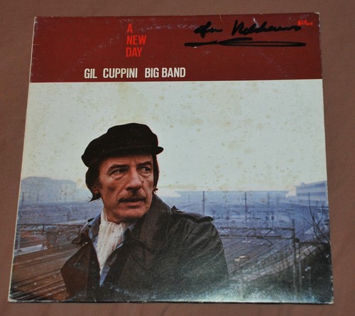 Gil cuppini new day - gil,