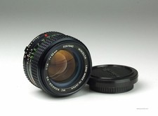 Minolta MC Rokkor-PG 50mm