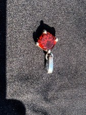 Granat Malaya Kenia 2,4 ct