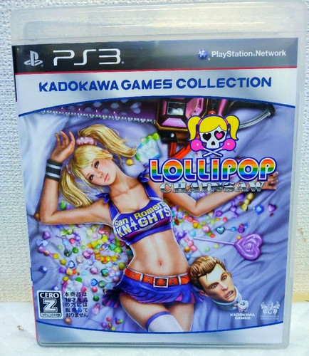 Lollipop chainsaw premium - lollipop,