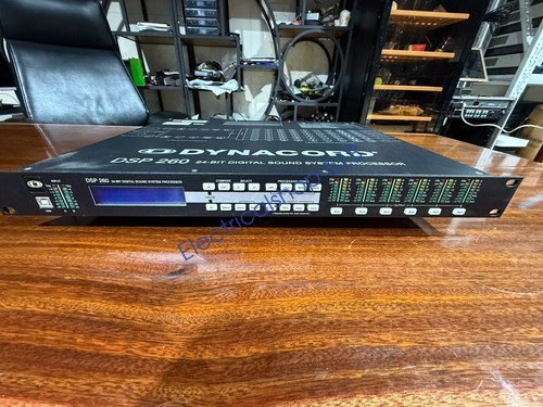 1pc dynacord dsp260 - 1pc,