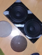 2stk in Kiste Canton Subwoofer