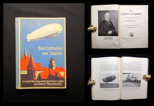 Theuermeister vom luftballon - vom,