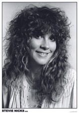 FLEETWOOD MAC POSTER STEVIE