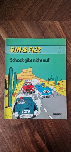 Gin fizz 4 schock - &,