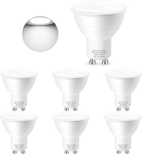 Hfcdl gu10 led leuchtmittel - hfcdl,