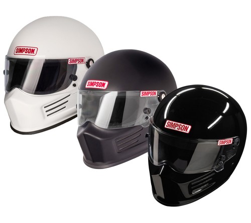 Simpson bandit helm - simpson,