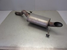MERCEDES VITO W447 Auspuff Endschalldämpfer A4474900201 Bj.2014 (310)