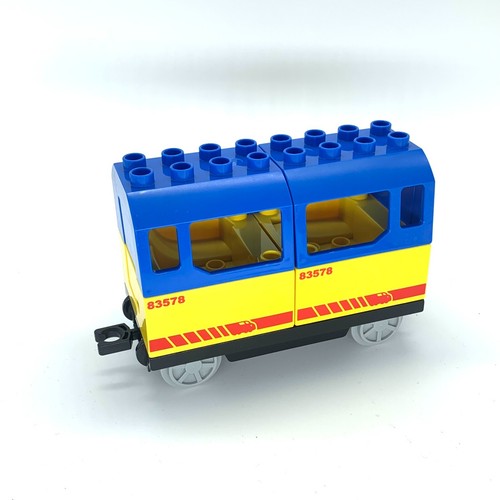 Lego duplo eisenbahn - duplo,